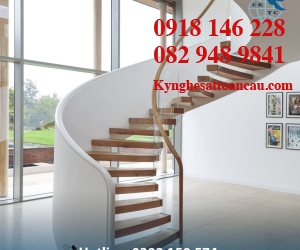 Cầu thang xoắn CTX51
