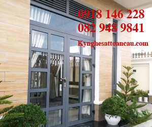 Cửa nhôm Xingfa CNX03