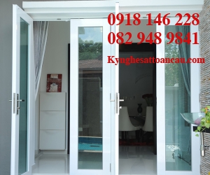 Cửa nhôm kính A5