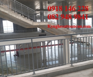 Lan can sắt mỹ thuật LC006