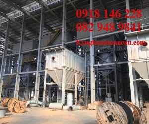Hệ  thống hút bụi H2BG