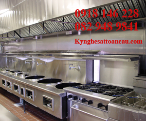 Hệ thống nhà bếp H2