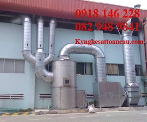 HỆ THỐNG HÚT BỤI H10