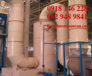 HỆ THỐNG HÚT BỤI H12