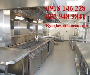 Hệ thống nhà bếp H12