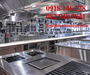 Hệ thống nhà bếp H13