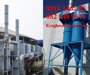 HỆ THỐNG HÚT BỤI H13