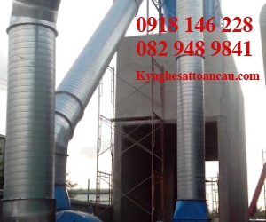 HỆ THỐNG HÚT BỤI H15
