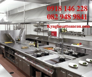 Hệ thống nhà bếp H1