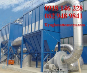 HỆ THỐNG HÚT BỤI H16