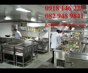 Hệ thống nhà bếp H16