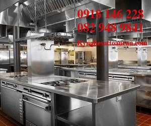 Hệ thống nhà bếp H18