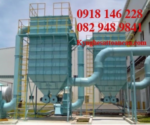 HỆ THỐNG HÚT BỤI H19