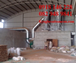 HỆ THỐNG HÚT BỤI H21
