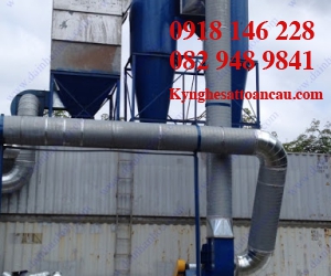 HỆ THỐNG HÚT BỤI H22