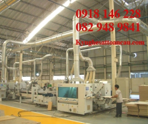 HỆ THỐNG HÚT BỤI H24