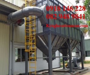 HỆ THỐNG HÚT BỤI H6