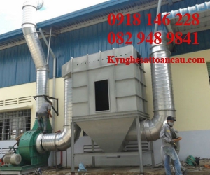 HỆ THỐNG HÚT BỤI H7