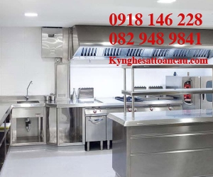 Hệ thống nhà bếp H7