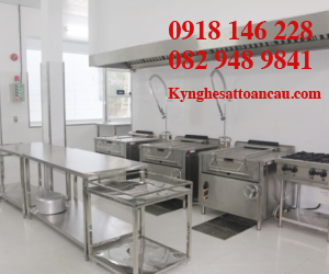 Hệ thống nhà bếp H8