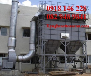 Hệ thống hút bụ B1HT