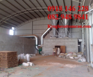 Hệ thống hút bụi XBG