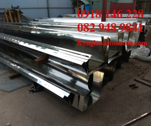 Máng xối công trình 4