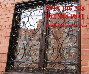KHUNG BẢO VỆ CỬA SỔ B06