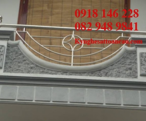 Lan can inox cao cấp Q13