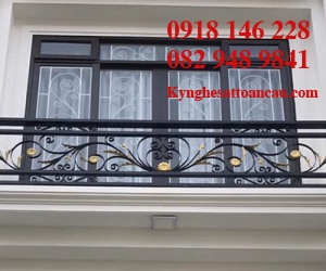 Lan can mỹ nghệ L41