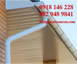 MÁNG XỐI NHÀ Ở MO7