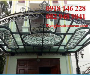 Mái che mỹ thuật MC011