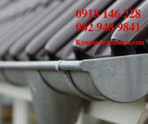 Máng xối công trình M11