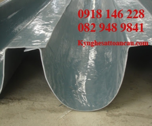 Máng xối công trình M18