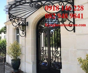Mái che mỹ thuật MC02