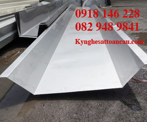 Máng xối công trình 9