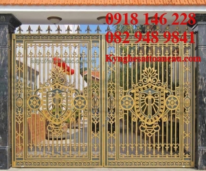 CỬA NHÔM ĐÚC N10