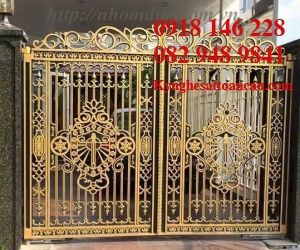 CỬA NHÔM ĐÚC N11