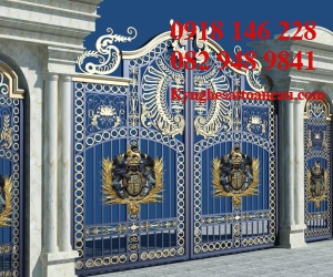 CỬA NHÔM ĐÚC N21