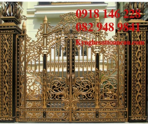 CỬA NHÔM ĐÚC N7