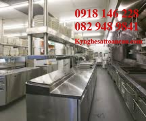 Hệ thống nhà bếp 