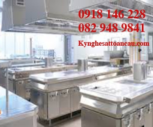 Hệ thống nhà bếp cao cấp 124