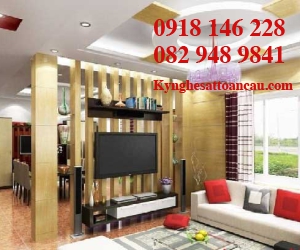 Vách ngăn inox xi mạ VNI16