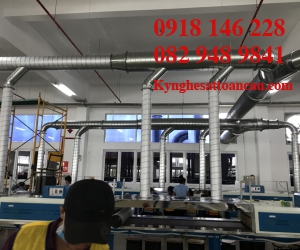 Hệ thống  hút bụi 43FB