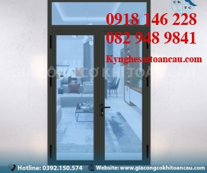 Cửa nhôm Xingfa CNX08