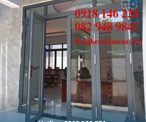 Cửa nhôm Xingfa CNX12