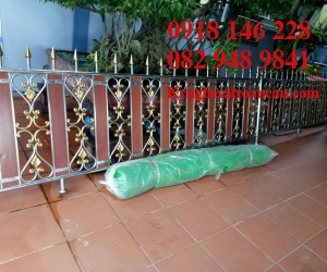 HÀNG RÀO INOX CAO CẤP IN1