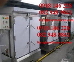 Tủ cơm công nghiệp inox TCCN01